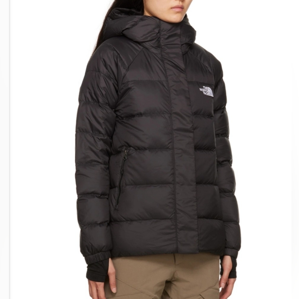 The North Face Women's Black Puffer Jacket